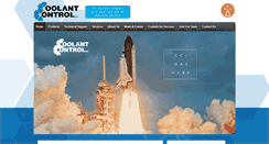 Desktop Screenshot of coolantcontrol.com